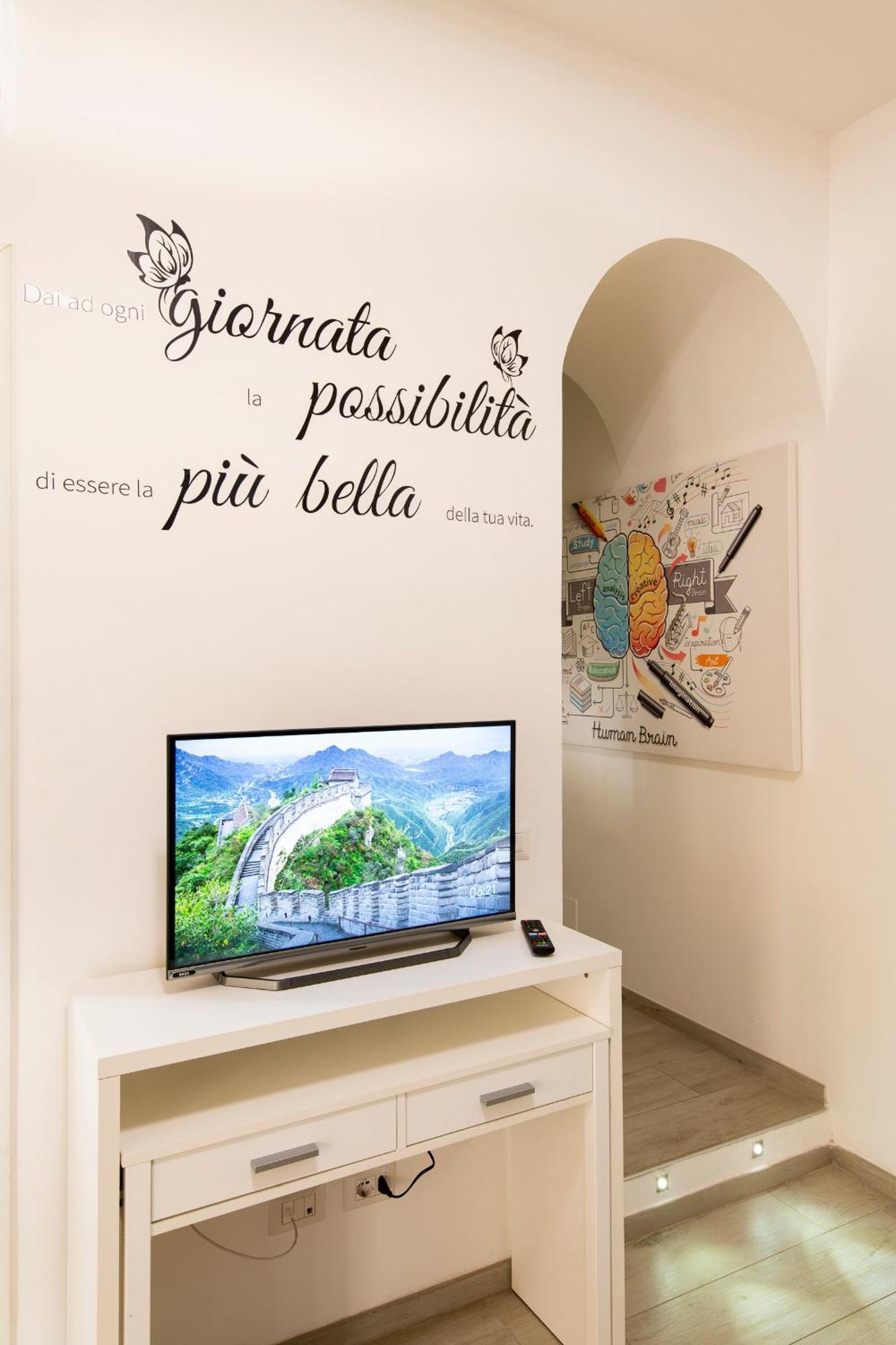 Smart Home - Trilocale Con Parcheggio Privato Rom Exterior foto
